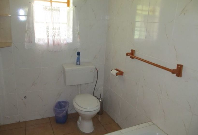 Bed and Breakfast Aroma Africa 15