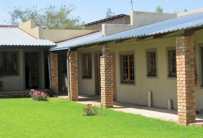 Bed and Breakfast Aroma Africa 18