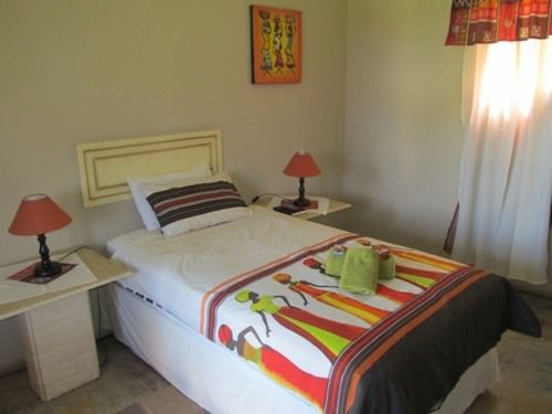 Bed and Breakfast Aroma Africa 3