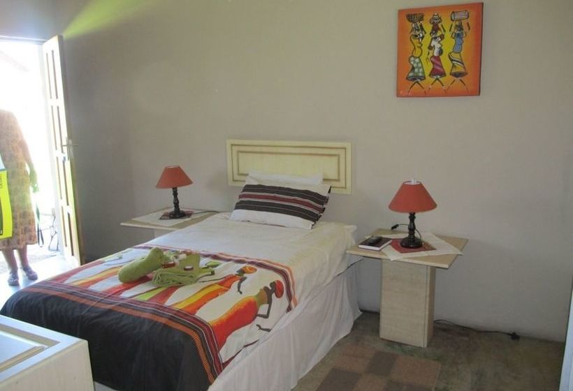 Bed and Breakfast Aroma Africa 5