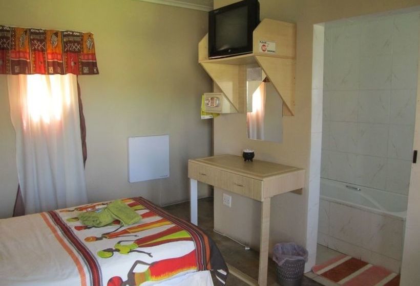 Bed and Breakfast Aroma Africa 6