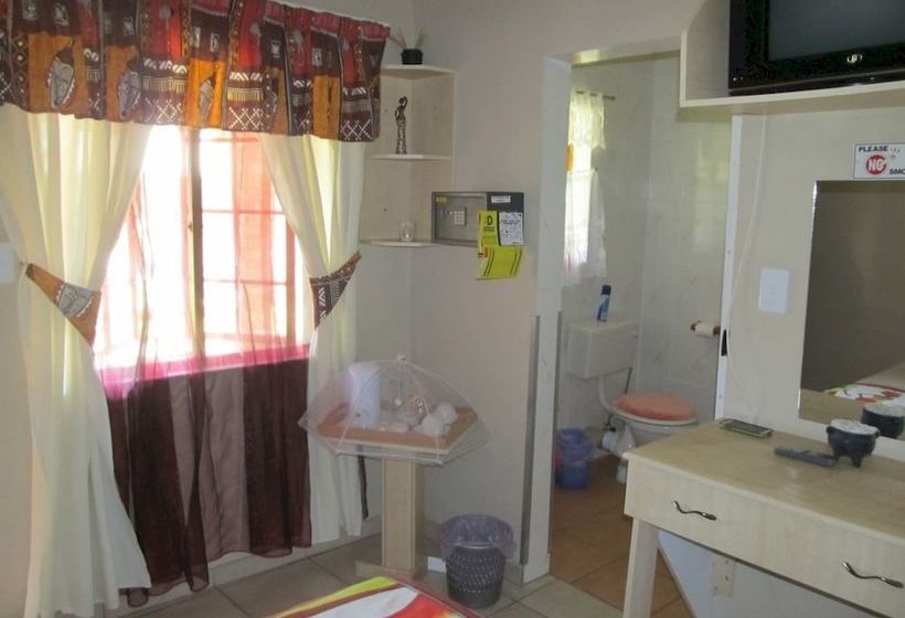 Bed and Breakfast Aroma Africa 7