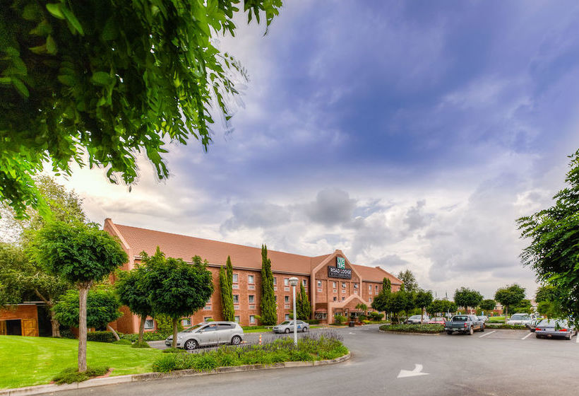 Hotel Road Lodge Randburg Johannesburgo