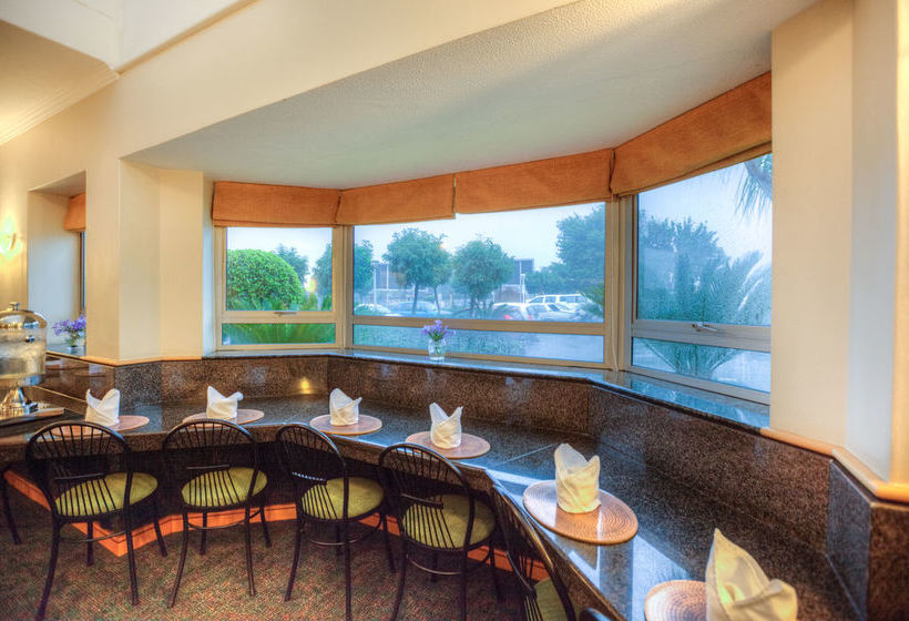 Hotel Road Lodge Randburg 11