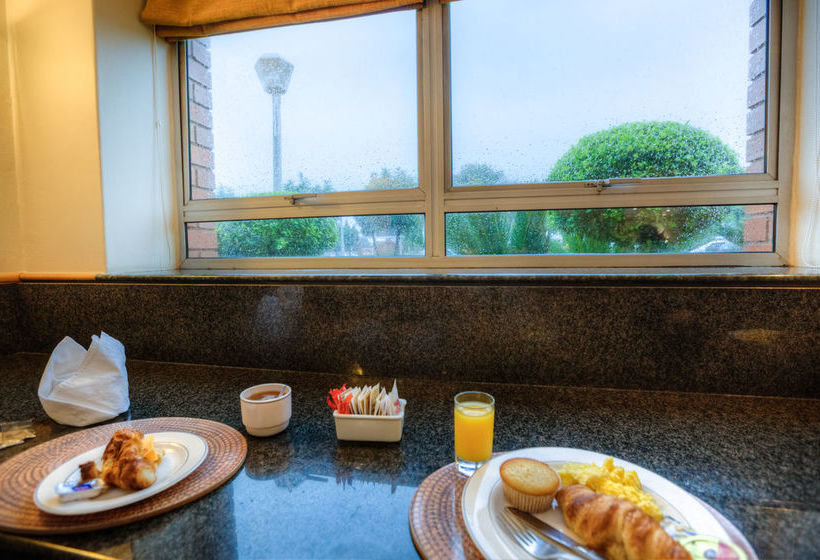 Hotel Road Lodge Randburg 19