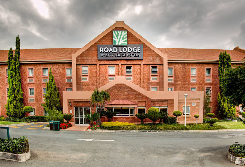 Hotel Road Lodge Randburg 20