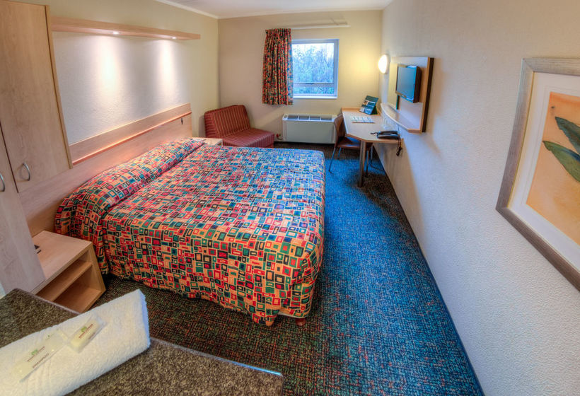 Hotel Road Lodge Randburg 4