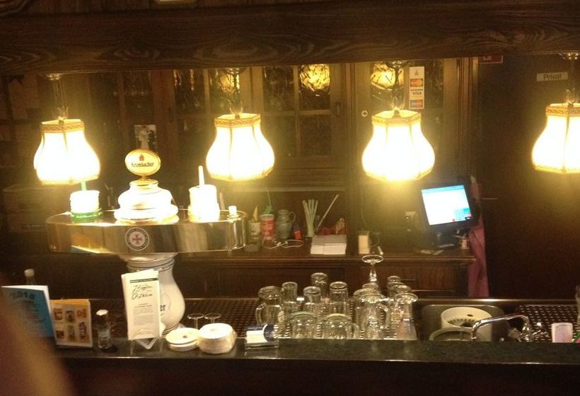 Hotel Landgasthof Zum Taunus 1