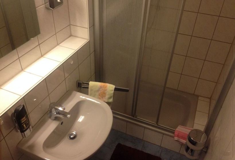 Hotel Landgasthof Zum Taunus 19