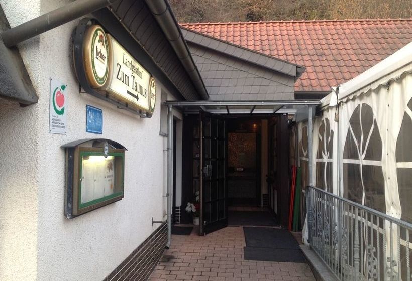 Hotel Landgasthof Zum Taunus 2