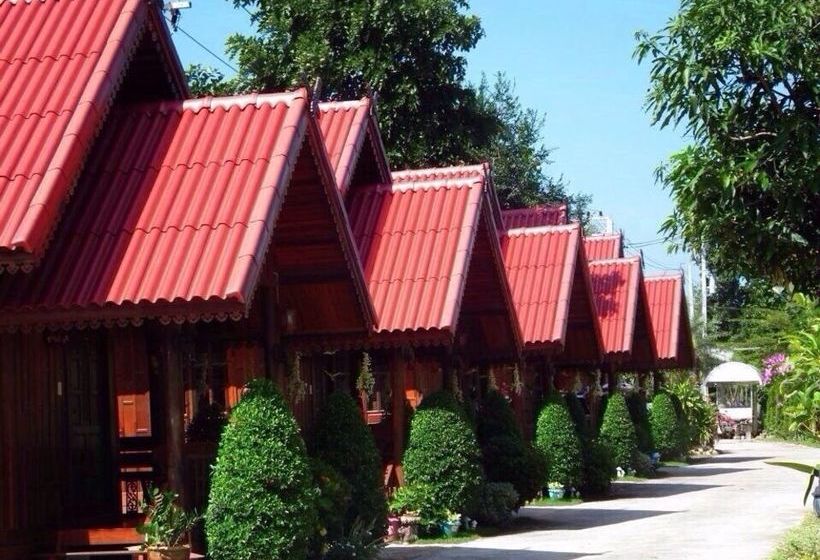 Hotel Sapmanee Resort Chaiyaphum