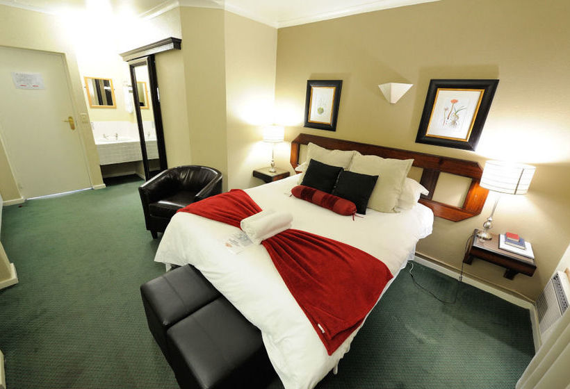 Pension Oxford Lodge 1