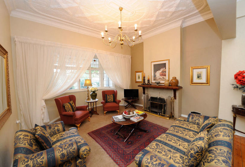 Pension Oxford Lodge 2