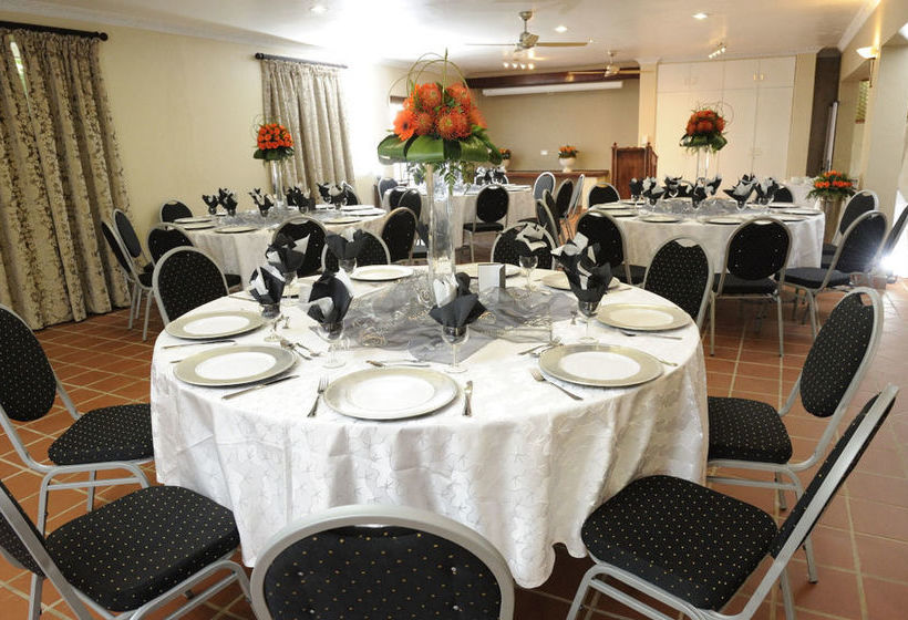 Pension Oxford Lodge 3