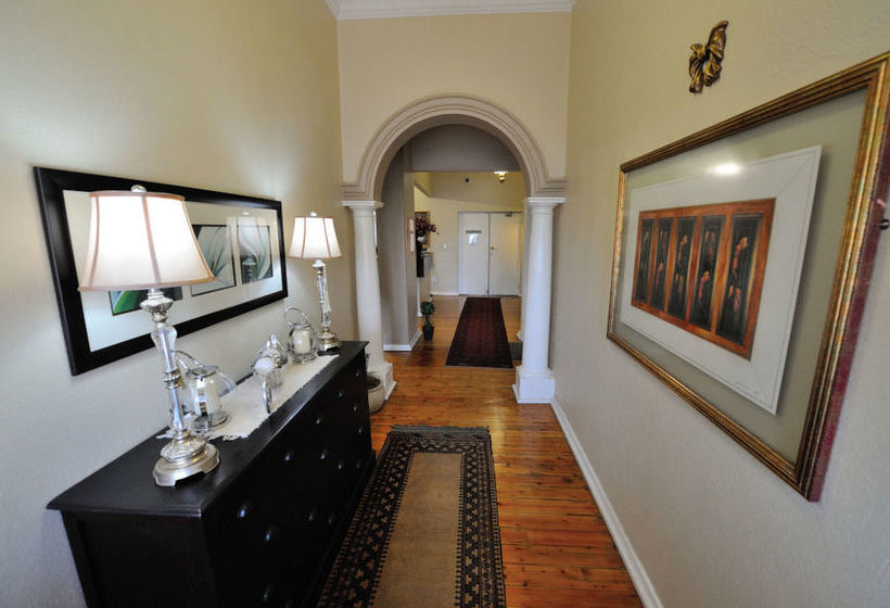 Pension Oxford Lodge 4