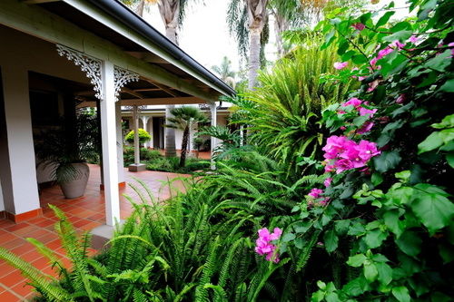 Pension Oxford Lodge 5