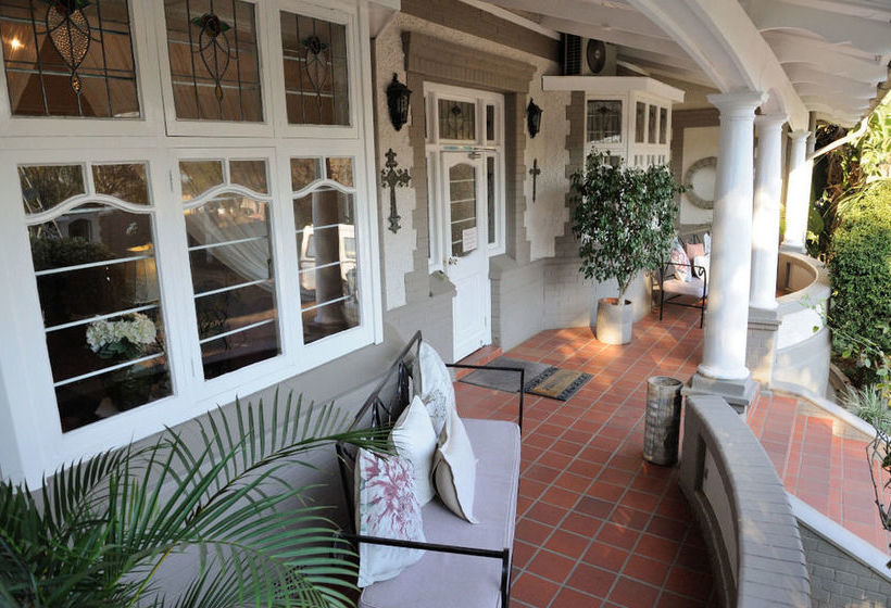 Pension Oxford Lodge 8