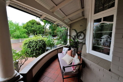 Pension Oxford Lodge 9