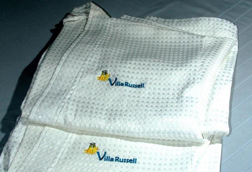 Hotel Villa Russell 7