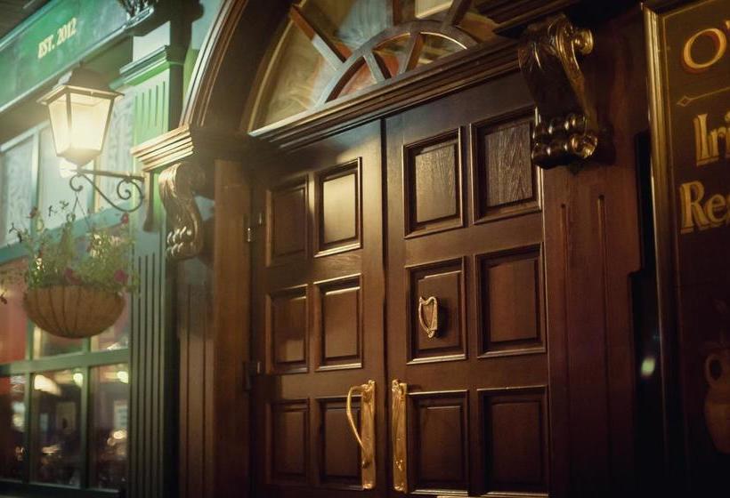 Hotel O'hara Vorónezh