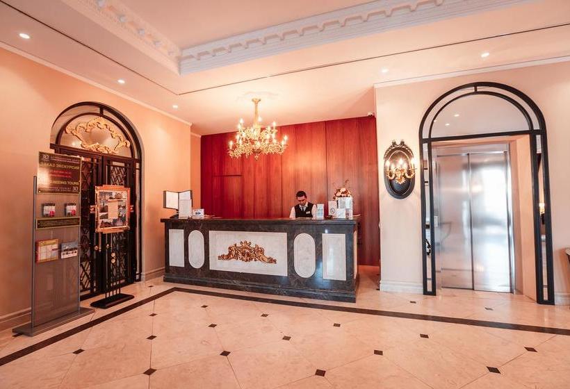 Hotel Al Pash Novomoskovskaya