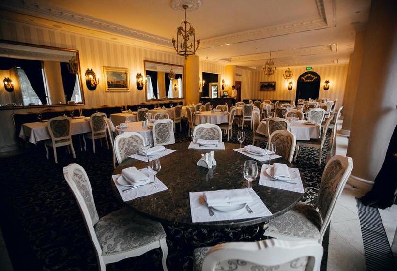 Hotel Al Pash Novomoskovskaya 1