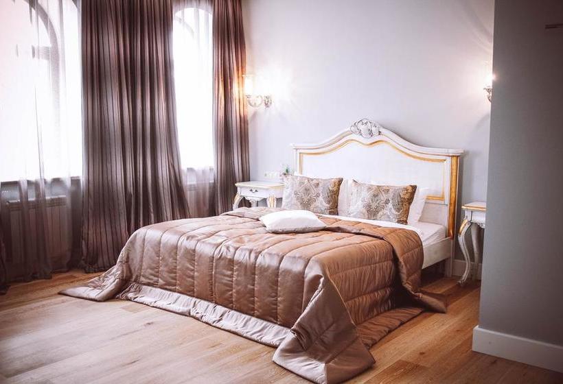 Hotel Al Pash Novomoskovskaya 10