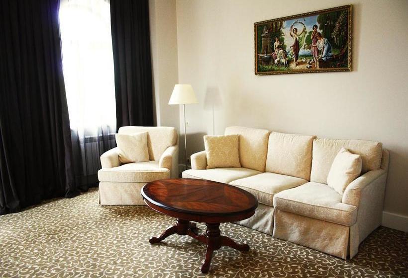 Hotel Al Pash Novomoskovskaya 12