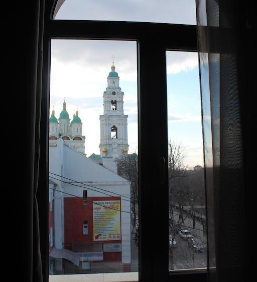 Hotel Al Pash Novomoskovskaya 13