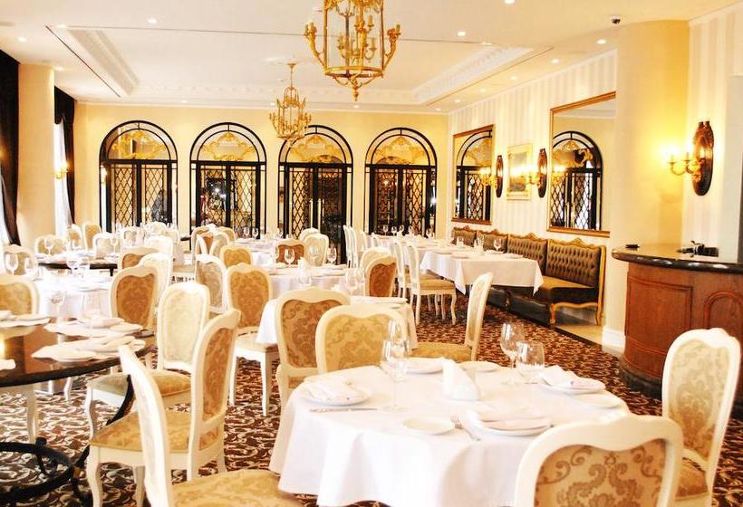 Hotel Al Pash Novomoskovskaya 15