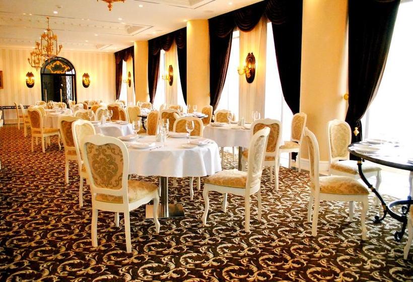 Hotel Al Pash Novomoskovskaya 17