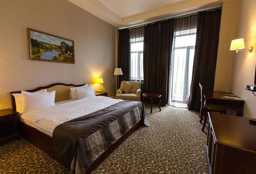 Hotel Al Pash Novomoskovskaya 19