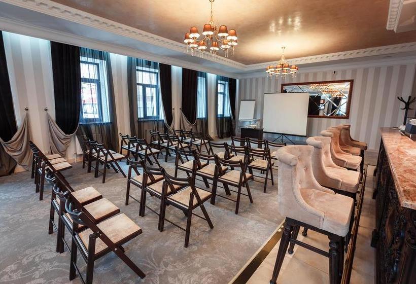 Hotel Al Pash Novomoskovskaya 3