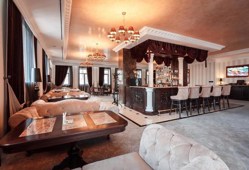 Hotel Al Pash Novomoskovskaya 4