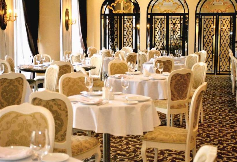 Hotel Al Pash Novomoskovskaya 5