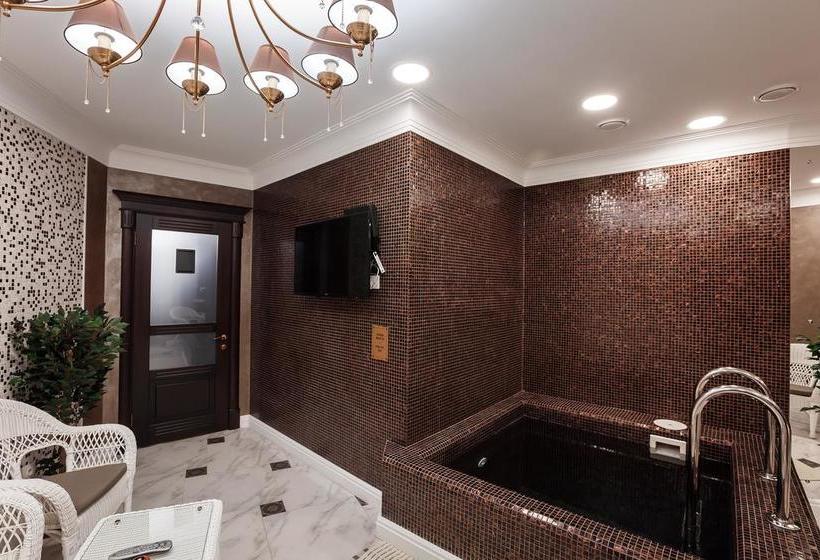 Hotel Al Pash Novomoskovskaya 7