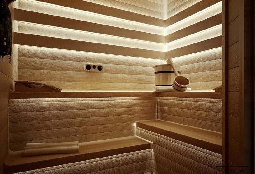 Hotel Al Pash Novomoskovskaya 8