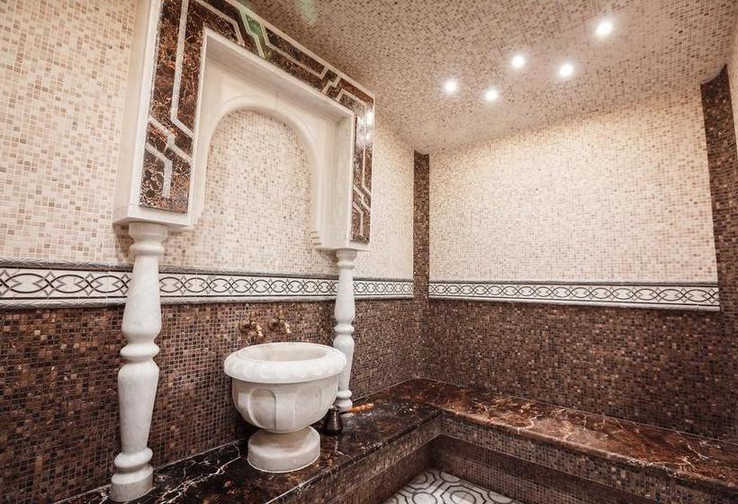 Hotel Al Pash Novomoskovskaya 9