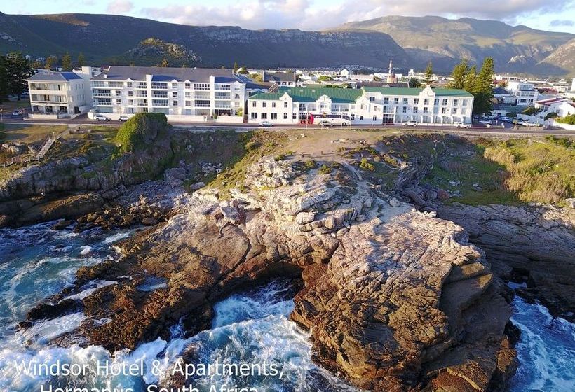 Hotel Windsor Apartments