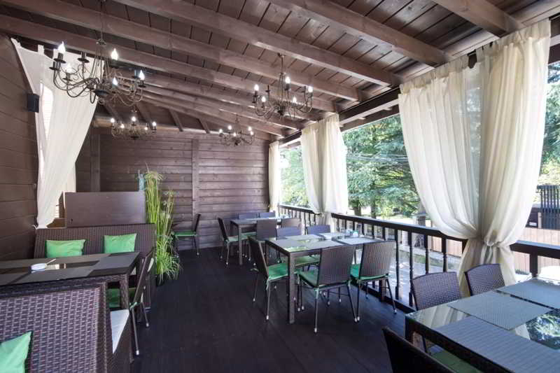 Hotel Greek House Krasnaya Polyana Krai de Krasnodar