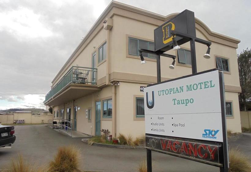 Utopian Motel Taupo