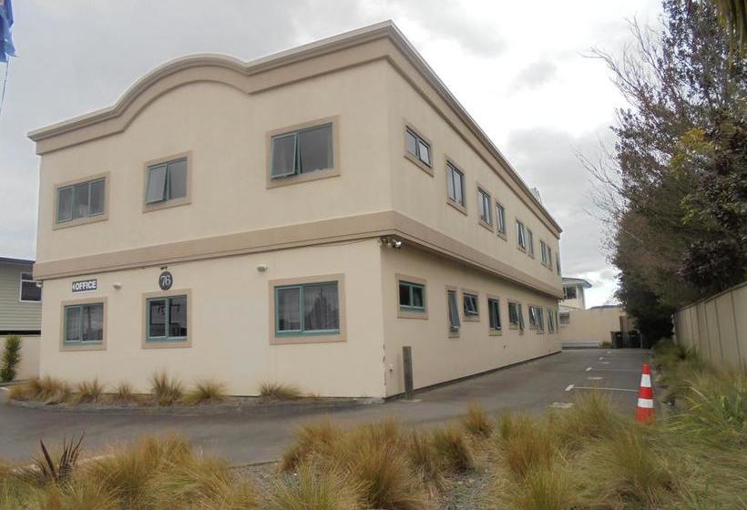 Utopian Motel Taupo 6