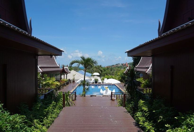 Hotel Kaya Mani Thai Villa Resort Samui Surat Thani
