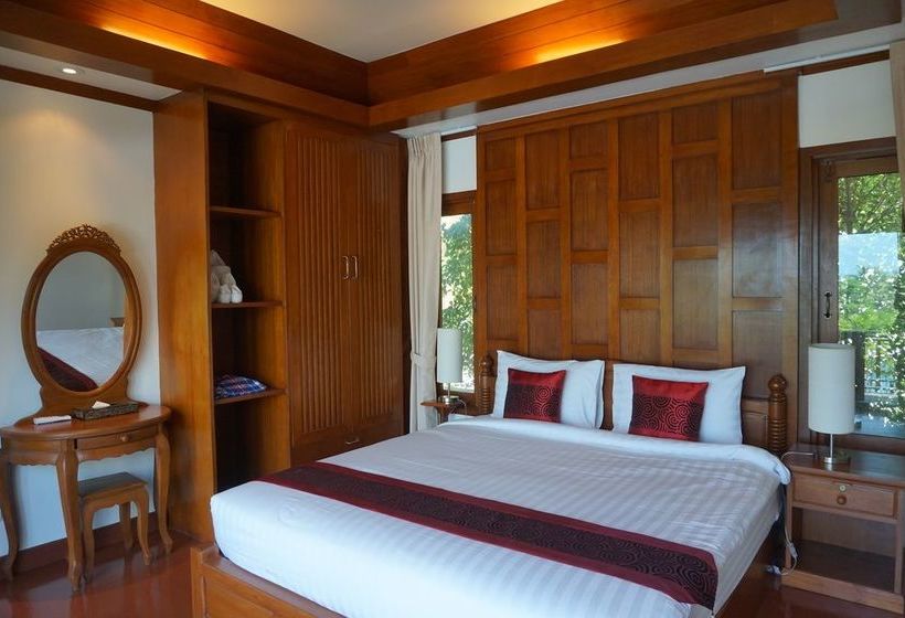 Hotel Kaya Mani Thai Villa Resort Samui 11