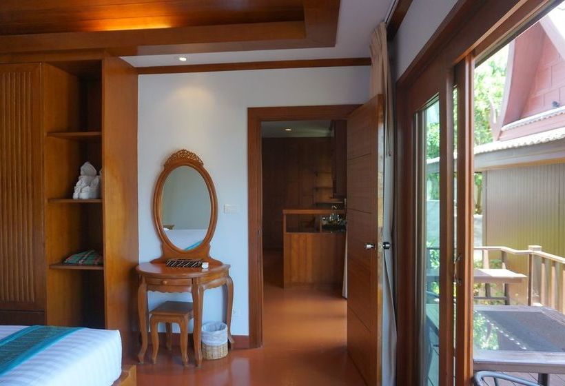 Hotel Kaya Mani Thai Villa Resort Samui 13