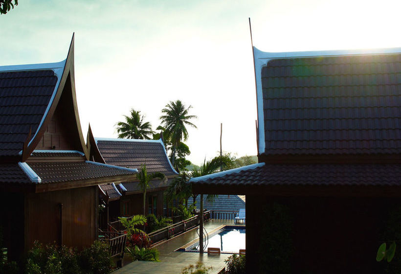 Hotel Kaya Mani Thai Villa Resort Samui 2