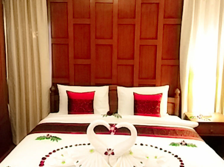 Hotel Kaya Mani Thai Villa Resort Samui 3