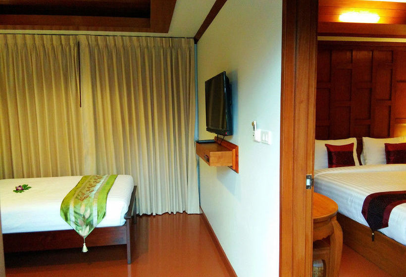 Hotel Kaya Mani Thai Villa Resort Samui 7