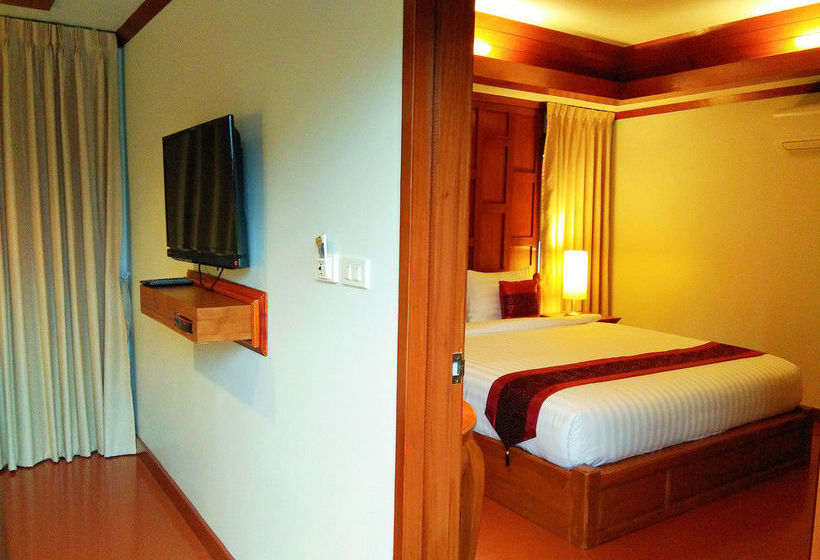 Hotel Kaya Mani Thai Villa Resort Samui 9