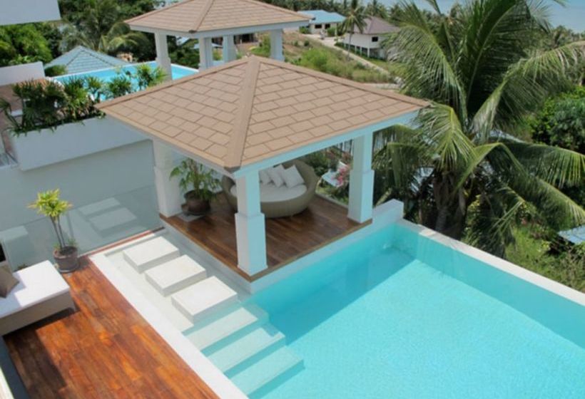 3 Bedroom Sea View Villa Plai Laem Surat Thani